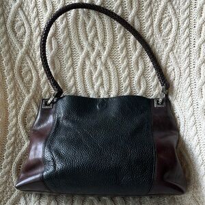 Brighton A438083 vintage leather purse